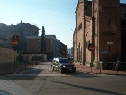 Via dei Canzi la Chiesa
